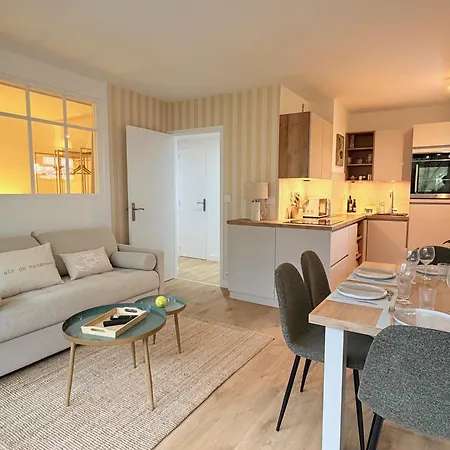Appartement Le Pti Maronnier
