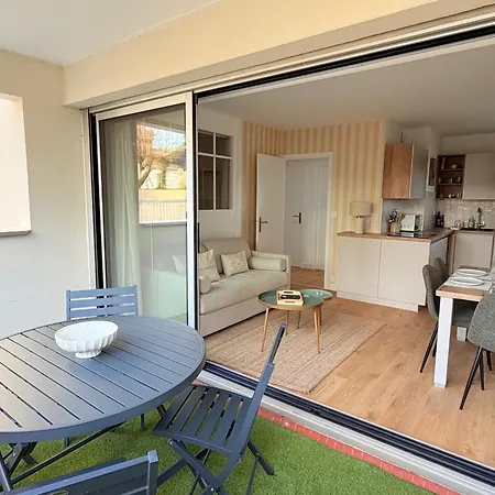 Le Pti Maronnier Appartement La Baule-Escoublac
