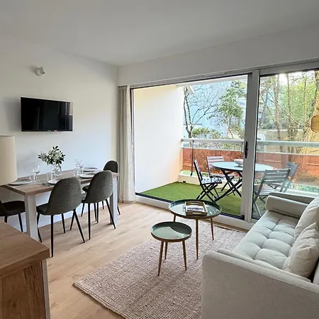 Le Pti Maronnier Appartement *